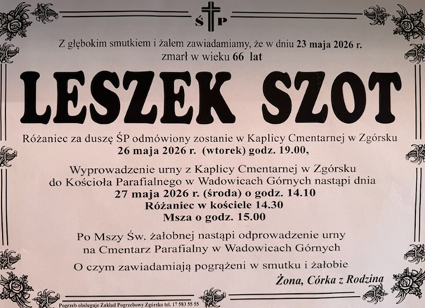 nekrolog