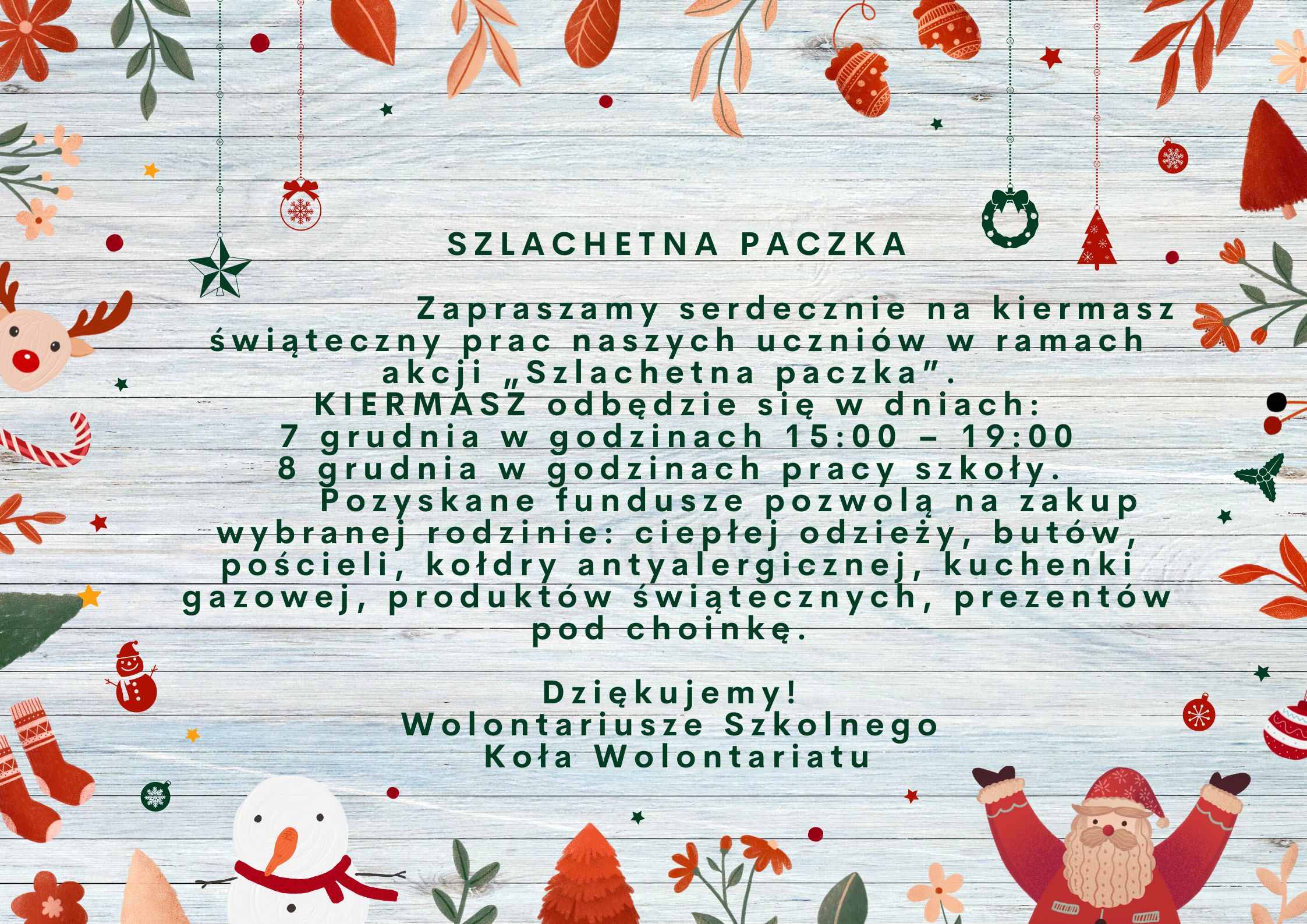 sz p kiermasz